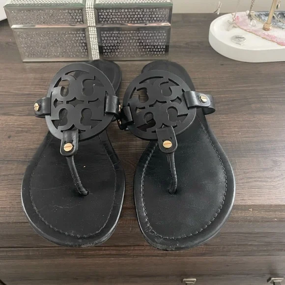Tory Burch miller sandals - Picture 1 of 11